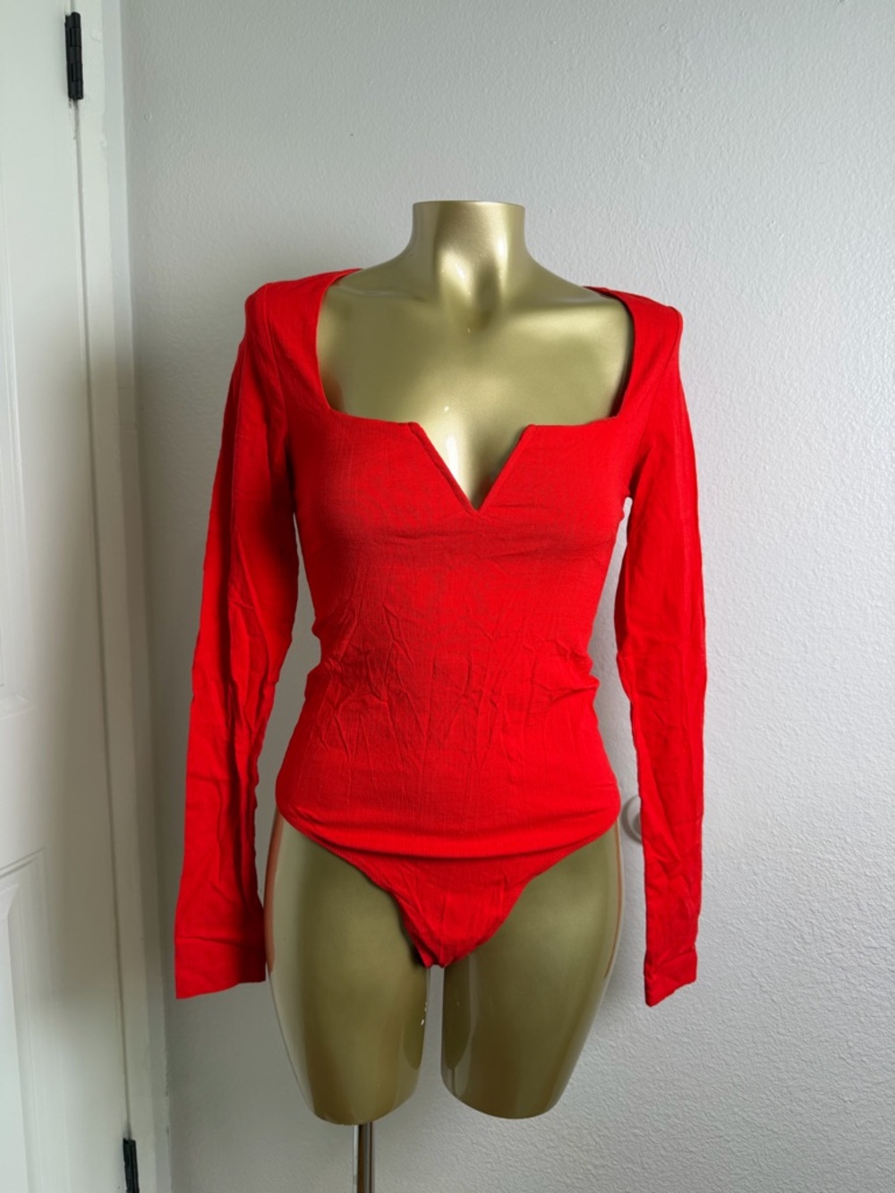 Free People Zoe bodysuit XS
